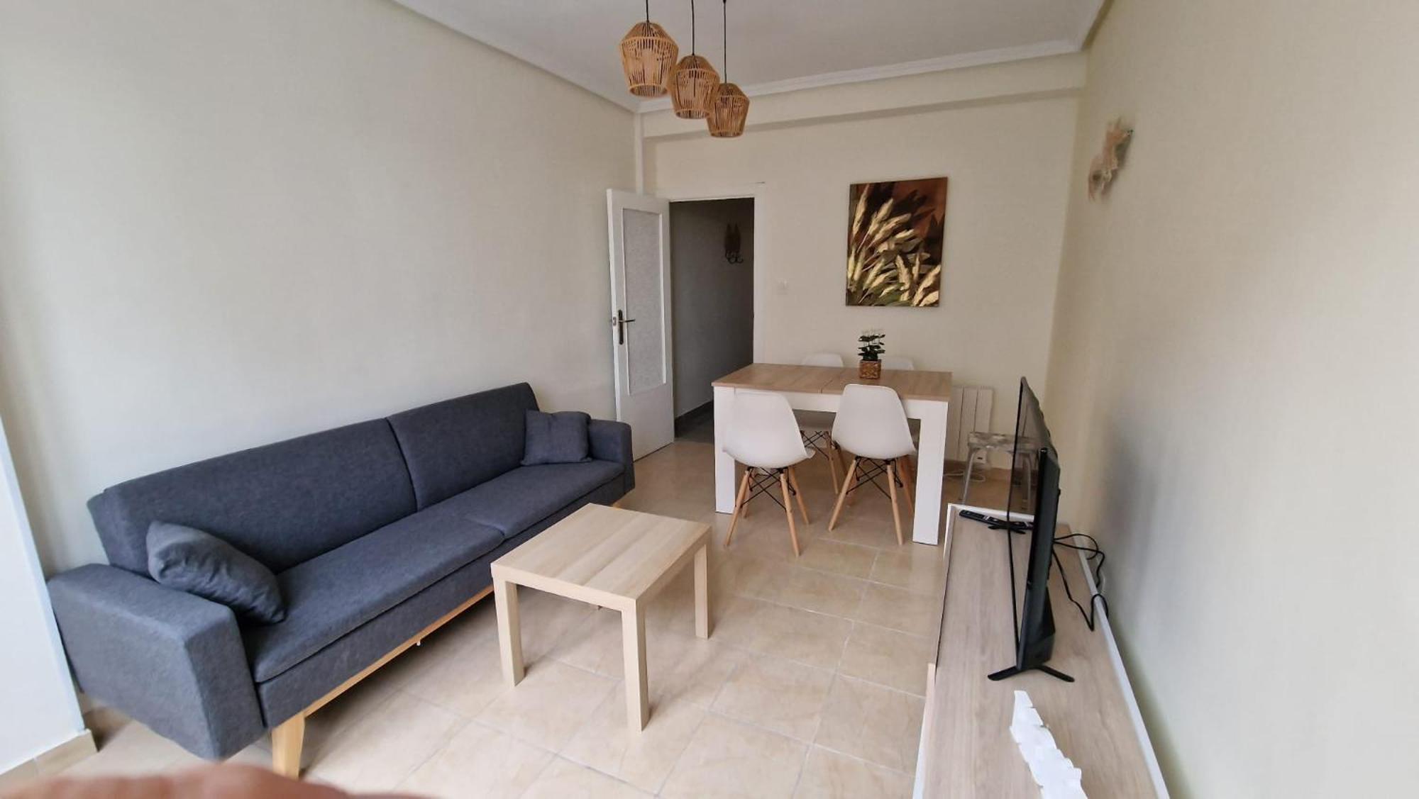 Piso Cesar De La Campa Apartment Santander Ngoại thất bức ảnh