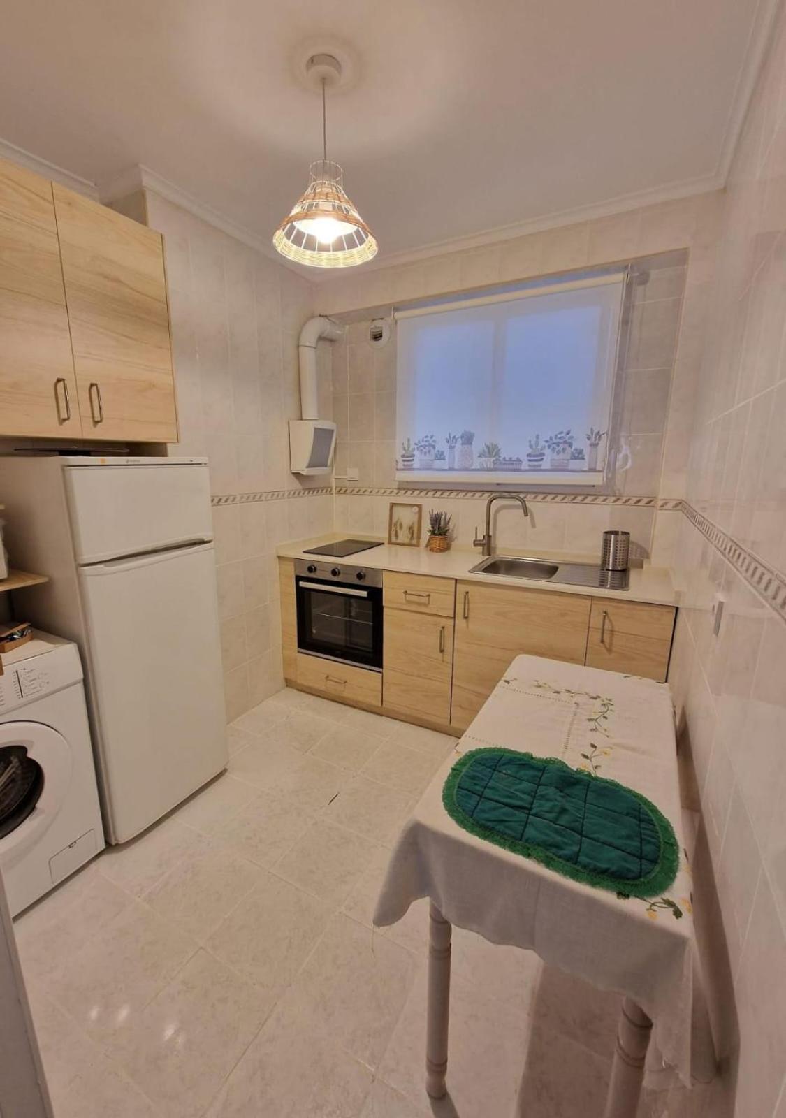Piso Cesar De La Campa Apartment Santander Ngoại thất bức ảnh